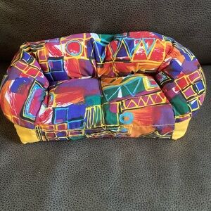 Vintage ToyMax 1994 Doll fabric stuffed furniture for Barbie